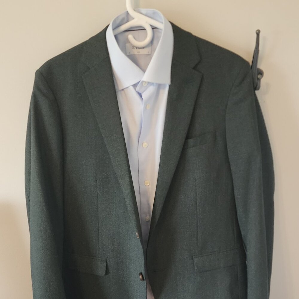 Green Martinique Sport Coat